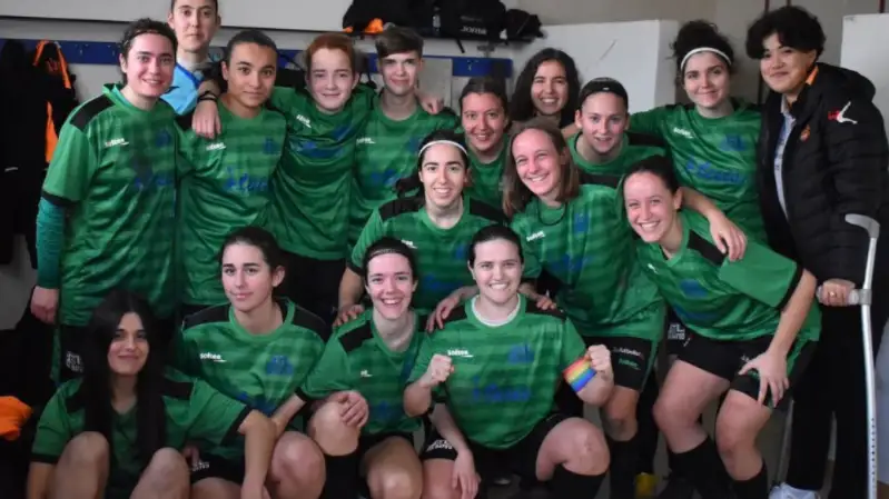 Imagen del Sporting Club San Mateo Femenino Imagen del Sporting Club San Mateo Femenino