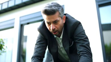 Osman encuentra un cadáver enterrado en el jardín de su casa, ¿será Can?