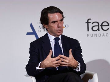 Expresidente José María Aznar