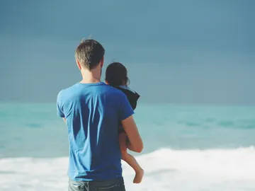 Padre e hijo Padre e hijo