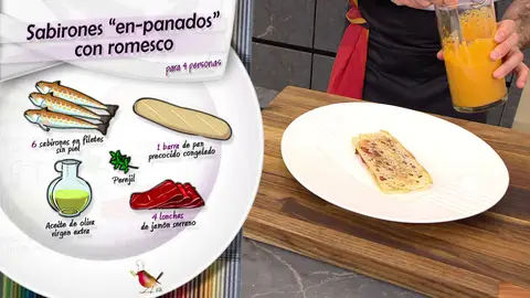 Ingredientes Sabirones Ingredientes Sabirones
