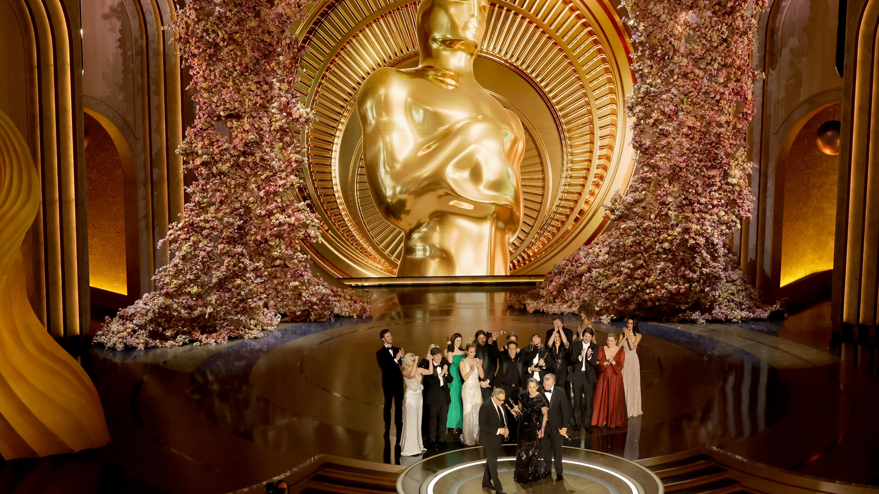 Ganadores de los Oscars 2024 Ganadores de los Oscars 2024