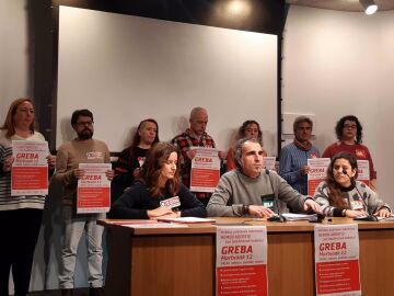 Cerca de 150.000 funcionarios vascos están llamados este martes a una huelga por la mejora de sus condiciones laborales