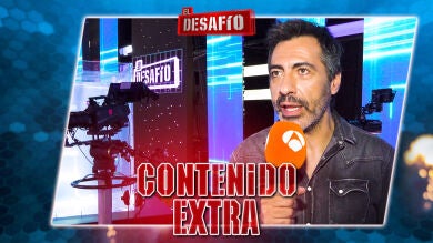 Juan del Val, ante la primera semifinal: “Es la edición más emocionante, los cinco primeros están a cinco puntos”