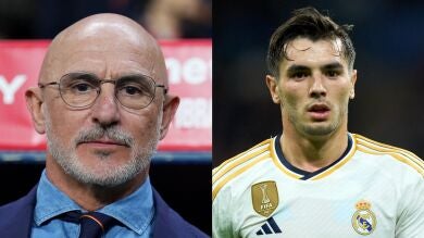 El 'dardo' de Luis de la Fuente a Brahim Díaz tras su 'no' a España: 