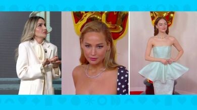 Clara Courel analiza los looks de los Oscar 2024: 