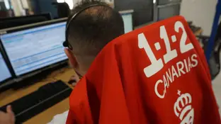 112 canarias 112 canarias