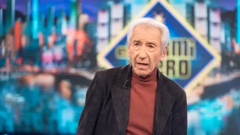 Revive la entrevista completa a José Sacristán en El Hormiguero Revive la entrevista completa a José Sacristán en El Hormiguero