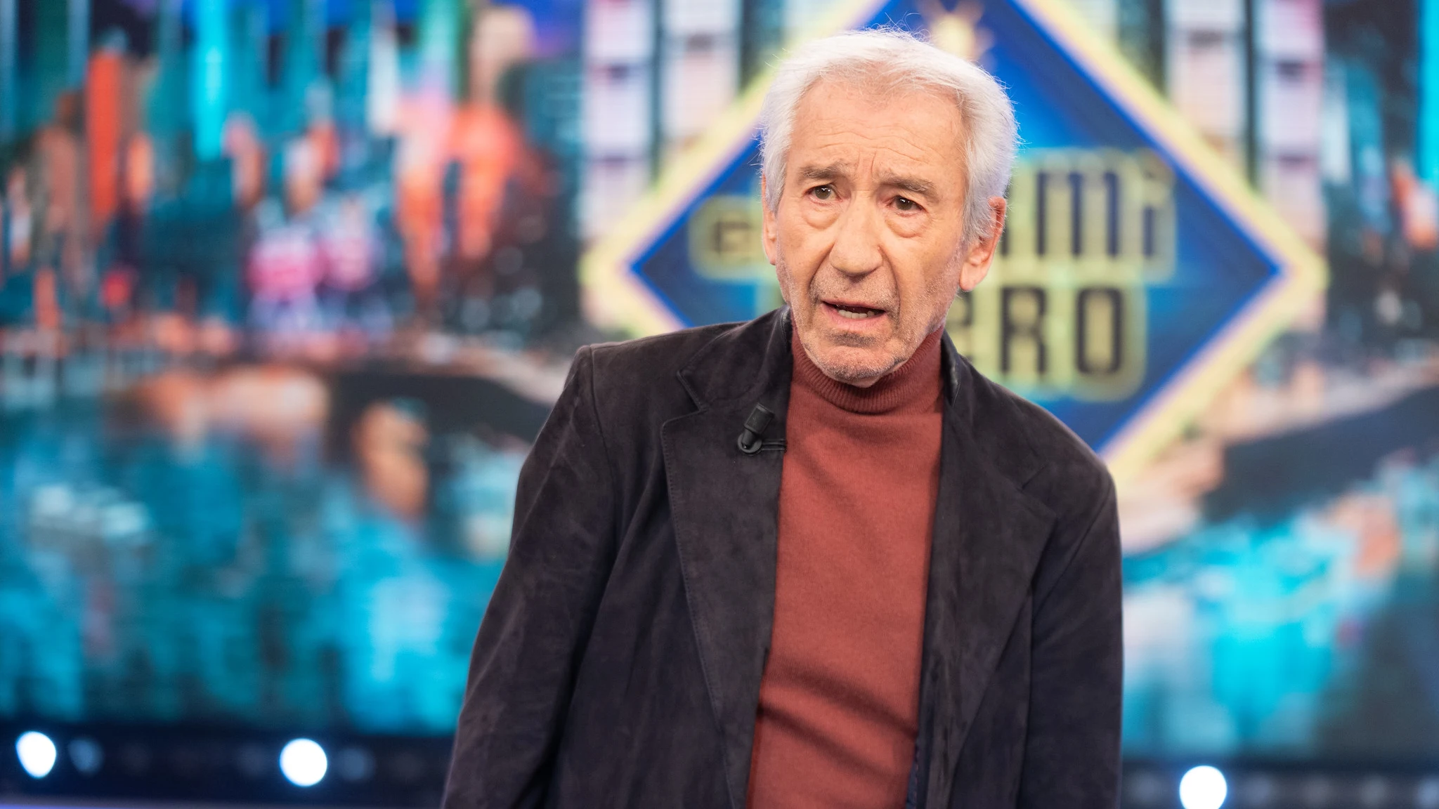 Revive la entrevista completa a Jos&eacute; Sacrist&aacute;n en El Hormiguero