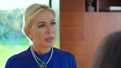 Feride, rota al descubrir que Çağatay y Yildiz se han casado: “¡Qué vergüenza me das!”