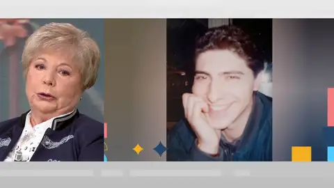 Madre de una víctima del 11M. Madre de una víctima del 11M.