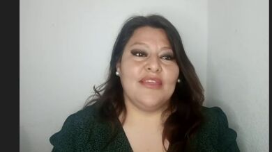 Sandra, superviviente del 11M: 