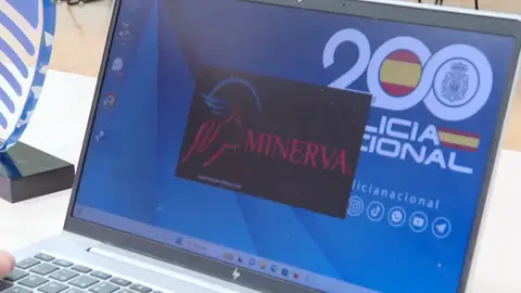 Aplicación Minerva Aplicación Minerva