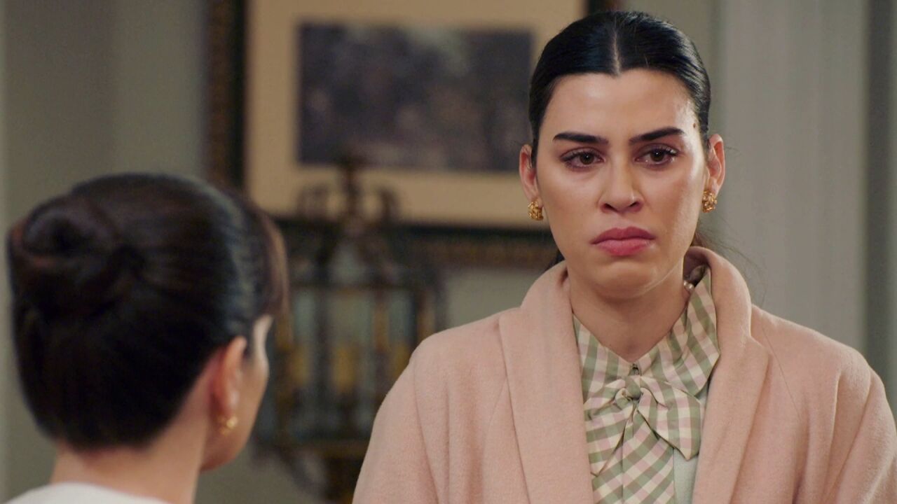 Avance del próximo capítulo de Sueños de libertad: María, convencida de que  Andrés le miente, ¿qué hará?