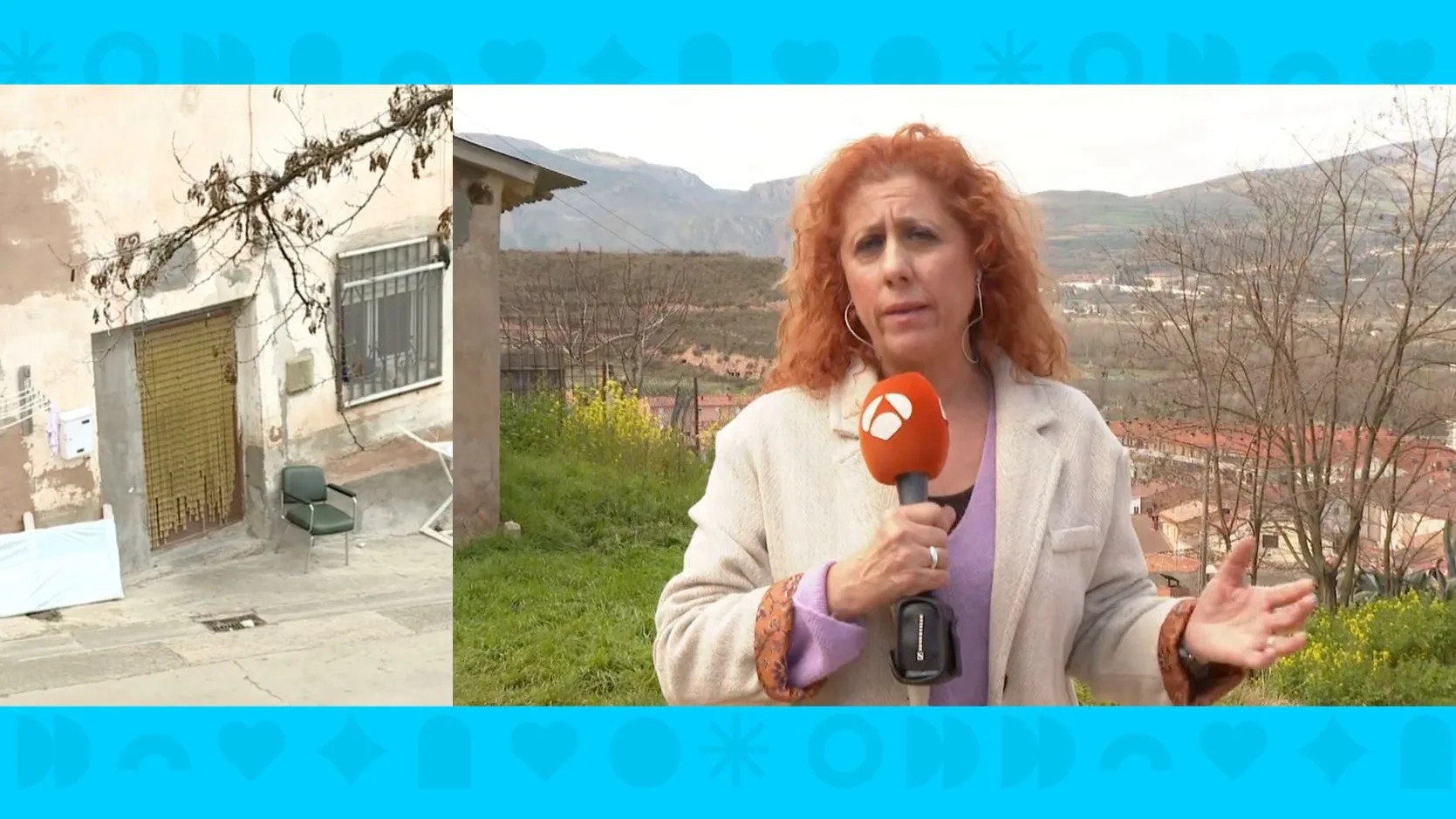 Espejo Público. Espejo Público.