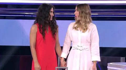 Los concursantes, en una encrucijada en Atrapa un millón: "Ya dudo de todo" Los concursantes, en una encrucijada en Atrapa un millón: "Ya dudo de todo"