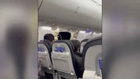 Boeing 737 MAX Boeing 737 MAX