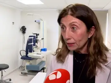 El glaucoma no da sintomatología, pero la tensión del ojo es la primera clave El glaucoma no da sintomatología, pero la tensión del ojo es la primera clave