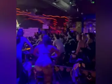 ¿Pedalear en una discoteca? La nueva moda de un local de ocio de Barcelona