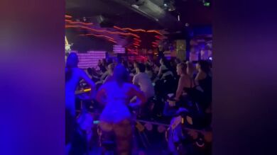 ¿Pedalear en una discoteca? La nueva moda de un local de ocio de Barcelona