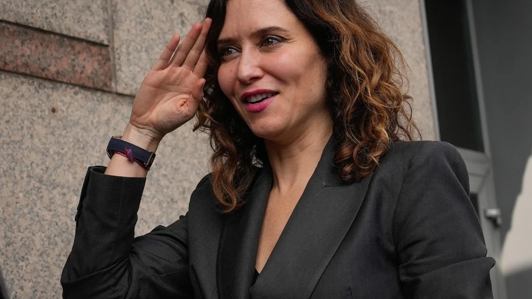 Isabel Díaz Ayuso Isabel Díaz Ayuso