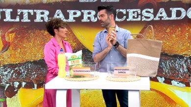 El 30% de la compra son productos ultraprocesados: ¿Qué alternativas saludables hay en el supermercado?