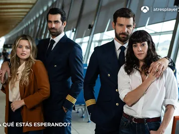 ¿A qué estás esperando?, la nueva serie para el prime time de Antena 3, inicia su rodaje y completa su reparto ¿A qué estás esperando?, la nueva serie para el prime time de Antena 3, inicia su rodaje y completa su reparto