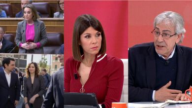 Susanna Griso interrumpe Espejo Público por el comentario de Toni Bolaños a Ainhoa Martínez: 