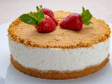 Tarta serradura, la tarta de nata portuguesa "para principiantes" que ha elaborado fácilmente Eva Arguiñano ¡sin horno! Tarta serradura, la tarta de nata portuguesa "para principiantes" que ha elaborado fácilmente Eva Arguiñano ¡sin horno!