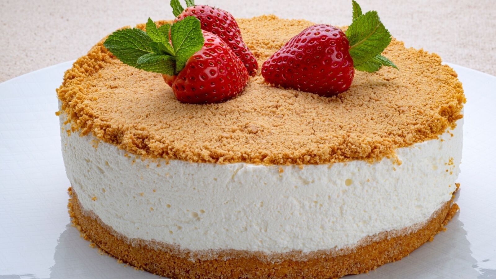 Tarta serradura, la tarta de nata portuguesa 