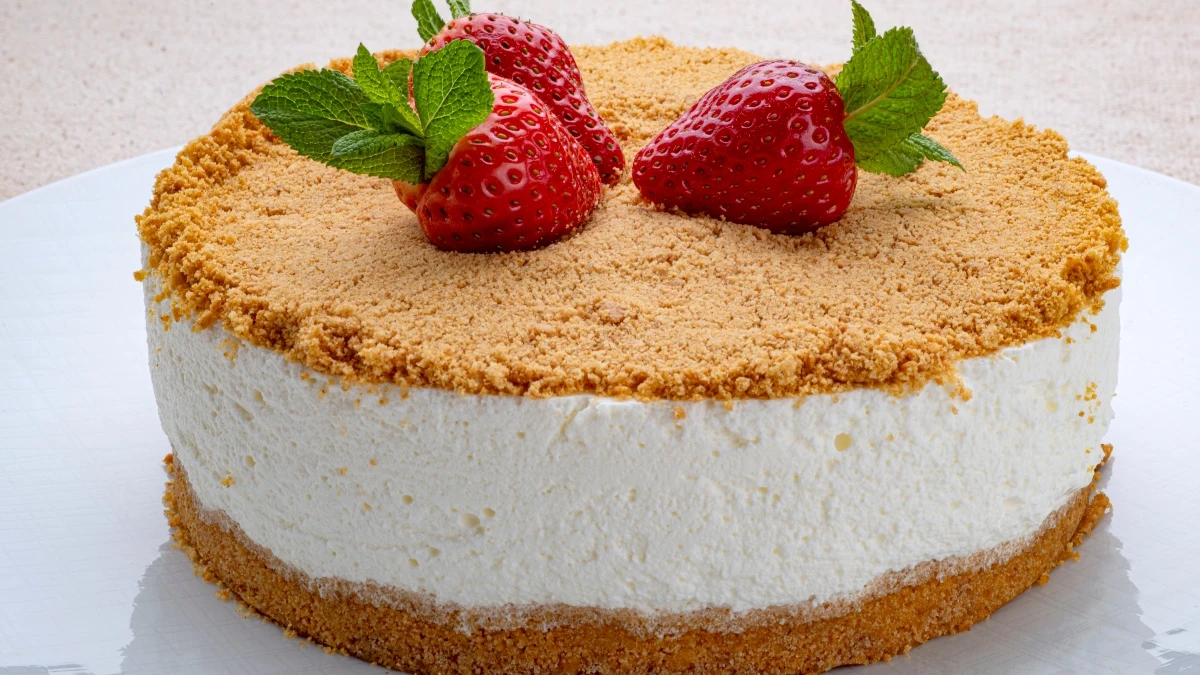 Tarta serradura, la tarta de nata portuguesa "para principiantes" que ha elaborado fácilmente Eva Arguiñano ¡sin horno! Tarta serradura, la tarta de nata portuguesa "para principiantes" que ha elaborado fácilmente Eva Arguiñano ¡sin horno!