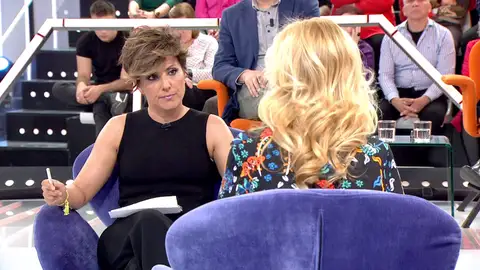 María lleva 13 meses de abstinencia de su trastorno por atracón: "Llegué a comer del suelo y de la basura" María lleva 13 meses de abstinencia de su trastorno por atracón: "Llegué a comer del suelo y de la basura"