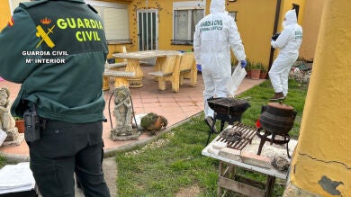 Violación en Palencia: los dos hermanos detenidos acudieron a un prostíbulo tras la agresión sexual y robaron un coche