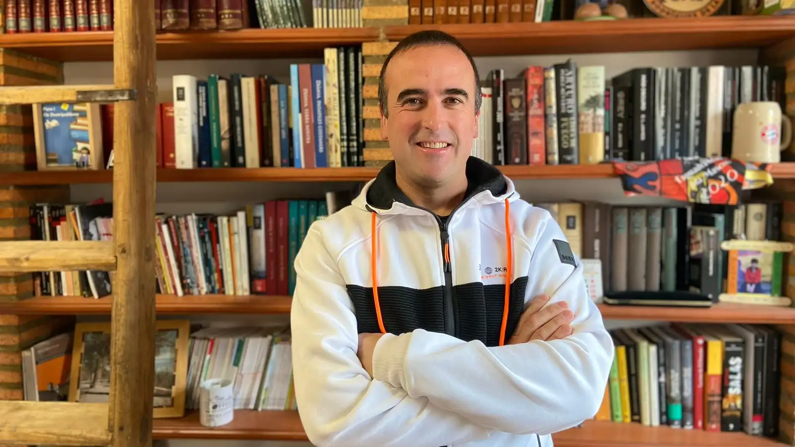 Francisco Pascual, Paco, elegido mejor profesor de España Francisco Pascual, Paco, elegido mejor profesor de España