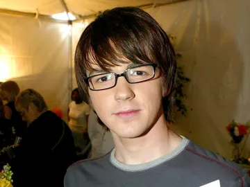Drake Bell en los Nickelodeons Kid's Choice Awards en 2004 Drake Bell en los Nickelodeons Kid's Choice Awards en 2004