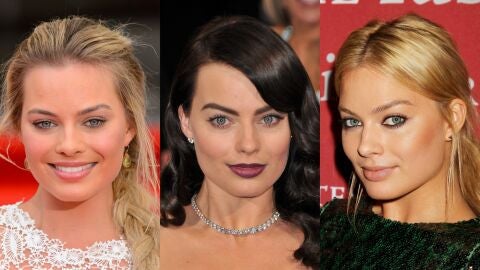 Margot Robbie al poco de su llegada a Hollywood
