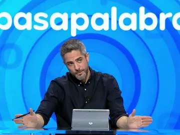 Roberto Leal se la juega en Pasapalabra: “Si no, me levanto y me voy” Roberto Leal se la juega en Pasapalabra: “Si no, me levanto y me voy”