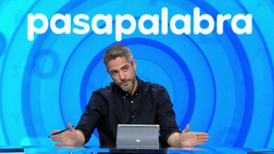 Roberto Leal se la juega en Pasapalabra: “Si no, me levanto y me voy”