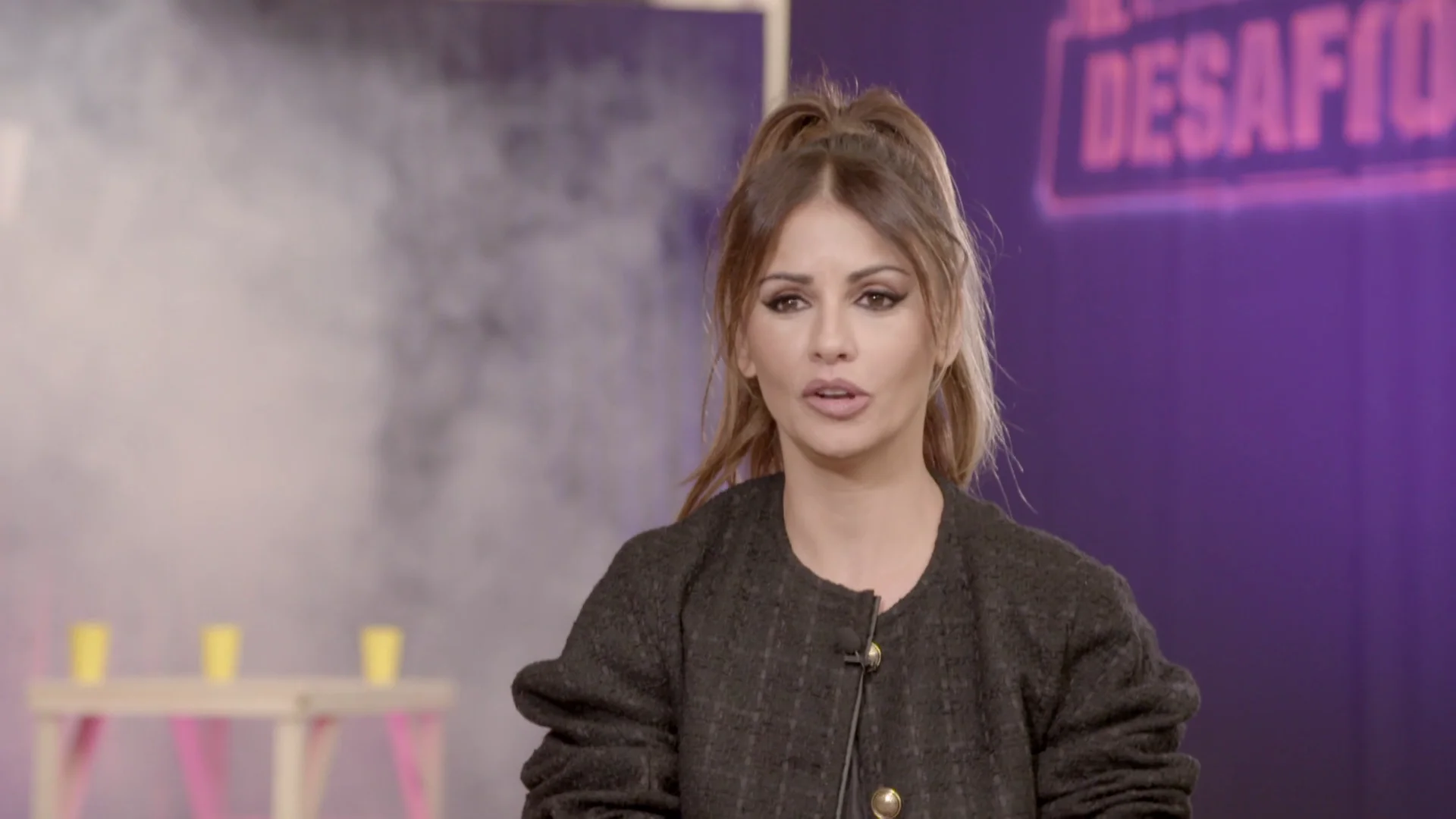 Mónica Cruz: “Voy a por todas” Mónica Cruz: “Voy a por todas”