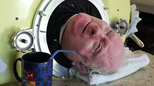 Muere Paul Alexander, el hombre del pulmón de acero Muere Paul Alexander, el hombre del pulmón de acero