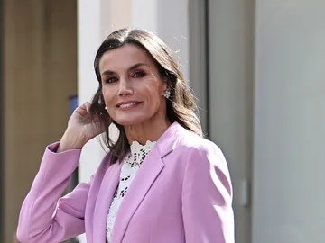 La reina Letizia La reina Letizia