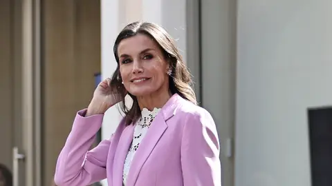 La reina Letizia La reina Letizia