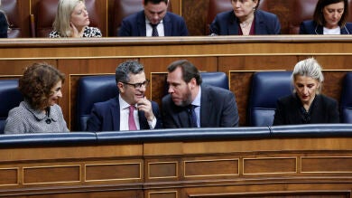 Votación de la Ley de Amnistía en el Congreso, streaming en directo