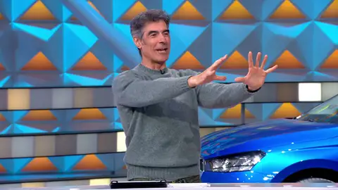Jorge Fernández, a Teresa: “Tienes tantos gajos que no sé si te dará tiempo a utilizarlos” Jorge Fernández, a Teresa: “Tienes tantos gajos que no sé si te dará tiempo a utilizarlos”