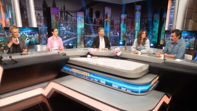 Juan del Val, tajante con la gente que come hamburguesas a pellizcos: 