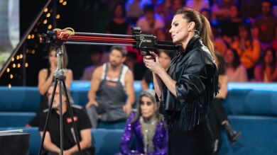 La maldición de la puntería recae sobre Mar Flores en su desafío