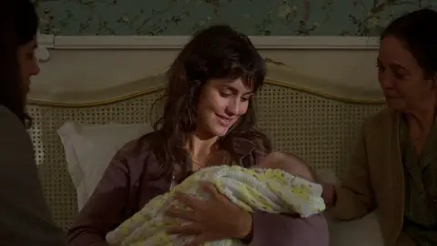 María vive un momento muy especial al conocer a su hija: “Se llamará Manuela, como su padre” María vive un momento muy especial al conocer a su hija: “Se llamará Manuela, como su padre”