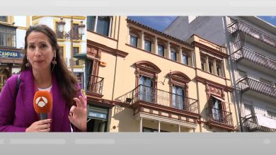 Semana Santa, el alquiler por las nubes: 8.000 € a la semana por un balcón