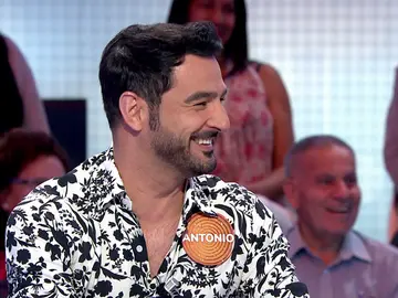 Antonio Velázquez desata pasiones en Pasapalabra: “Florido y hermoso” Antonio Velázquez desata pasiones en Pasapalabra: “Florido y hermoso”