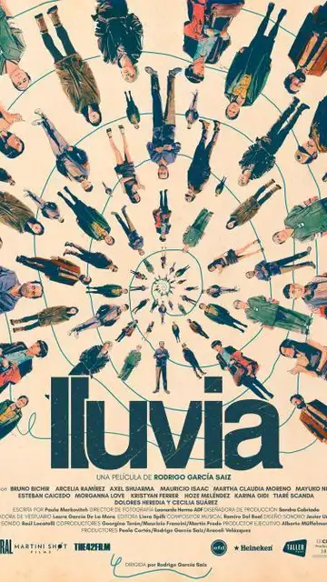 Póster de Lluvia Póster de Lluvia